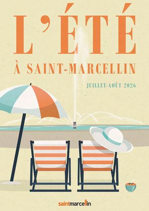L'été à Saint-Marcellin 2026