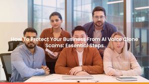 How To Protect Your Business From AI Voice Clone Scams: Essential Steps