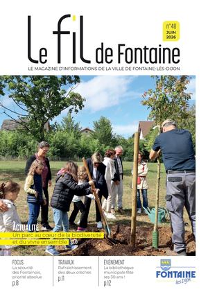 Le Fil de Fontaine n°48 / juin 2026