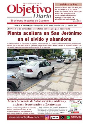Diario Objetivo 5060