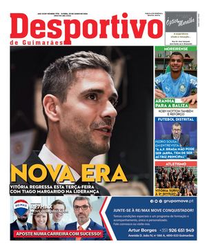 Desportivo De Guimaraes 30 6 2026