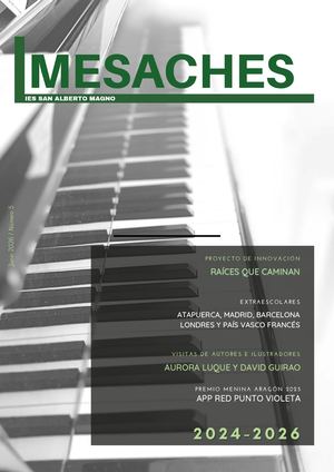 Mesaches 25/26
