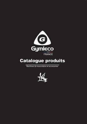 Catalogue Gymleco France Version Finale