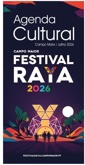 Agenda Cultural Julho 2026