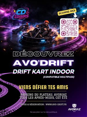 Flyer Avodrift V3