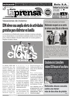 Lunes 29 De Junio