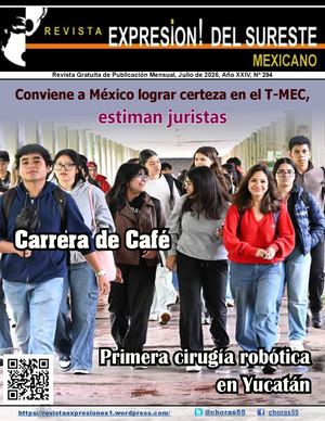 Revista Expresion Julio 2026