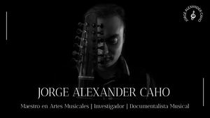 Brochure Jorge Alexander Caho Arciniegas
