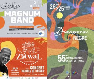 Festival Culturel de Fort-de-France