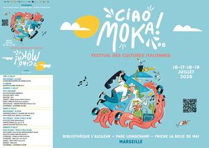 Ciao MOKA programmation 2026