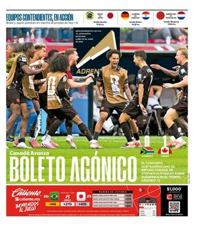 2026 06 29 Diario Adrenalina Mx
