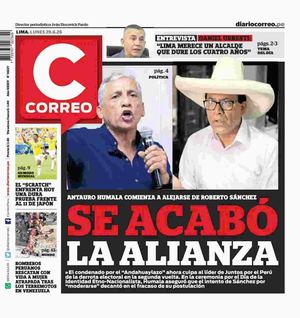 2026 06 29 Diario Correo