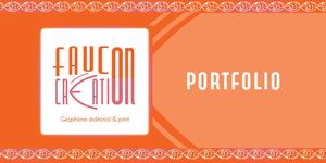 Portfolio Elise W Faucon Création