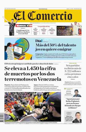 2026 06 29 Diario El Comercio