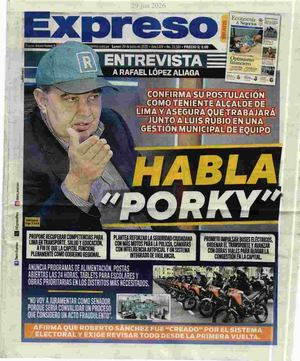 2026 06 29 Diario Expreso