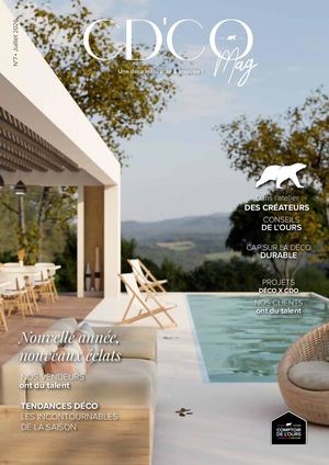 Magazine Cd'co N°7