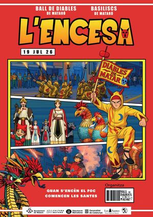 L'Encesa 2026