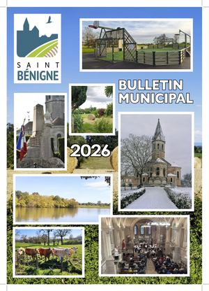 Bulletin municipal 2026