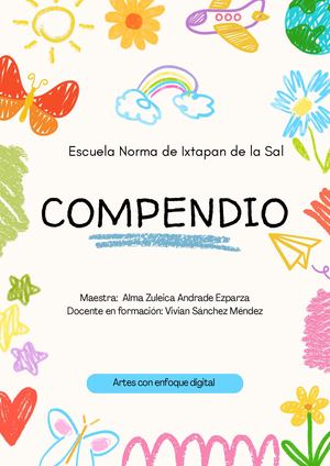 Compendio De Actividades