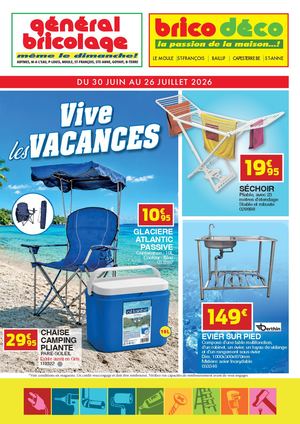 Vive Les Vacances