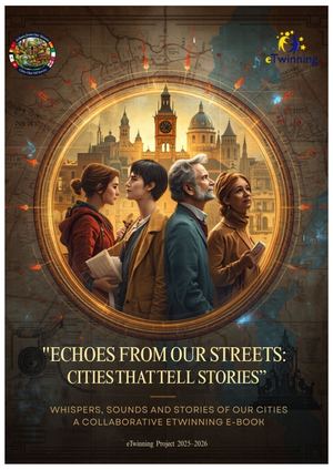 Whispers Sounds and Stories of Our Cities: A Collaborative eBook