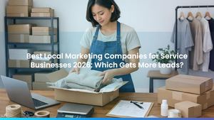 Best Local Marketing Companies for Service Businesses 2026: Which Gets More Leads?
