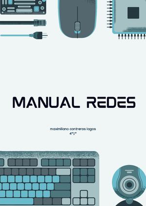 revista de redes