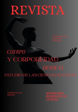 Revista Cuerpo Y Corporalidad Nayar