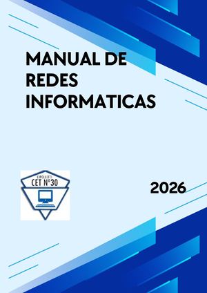 manual basico redes informaticas