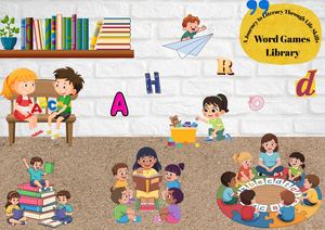 Word Games Li̇brary (1)