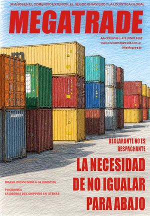 Revista Megatrade Junio 26
