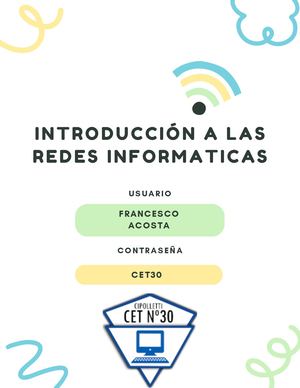 Redes informáticas