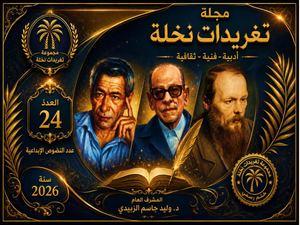 العدد 24 مجلة تغريدات نخلة