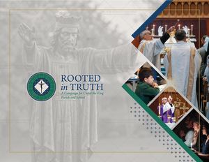 Christ The King Parish and School Case Statement (TSG)