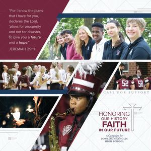Dowling Catholic High School Case Statement (TSG)
