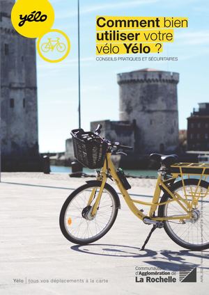 Brochure vélo