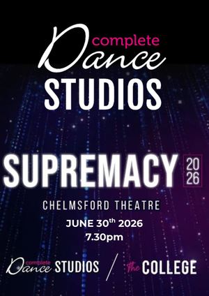 Supremacy 2026 Programme