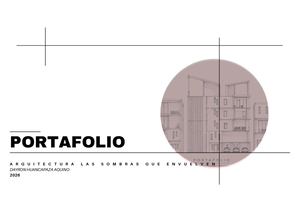PORTAFOLIO CASA KOMOREBI