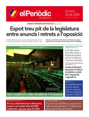El Periodic 30 06 26