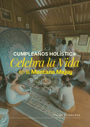 Cumpleaños Holístico