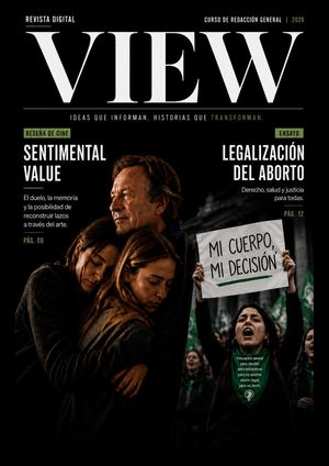 Revista UCSUR Redacción