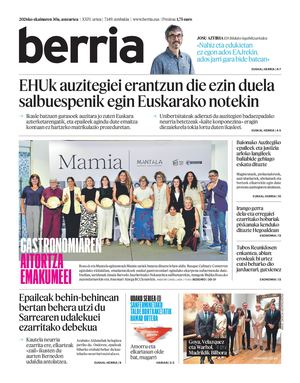 BERRIA