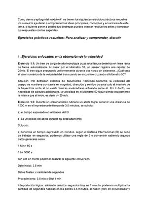 Ejercicios Prácticos Resueltos Ppsh