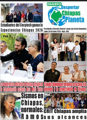 Periodico 29 Junio 2026.
