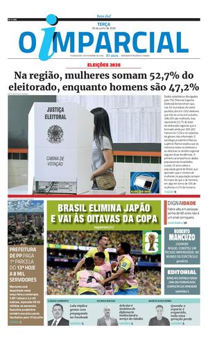 O Imparcial 30 Junho De 2026
