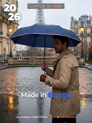 Objets Publicitaires Fabrication Europe