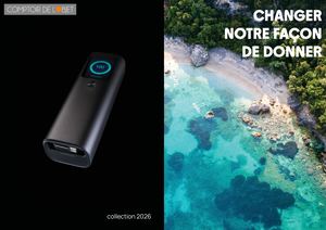 Objets Publicitaires Premium Collection 2026