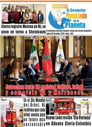 Periodico NL 29 Junio 2026 .