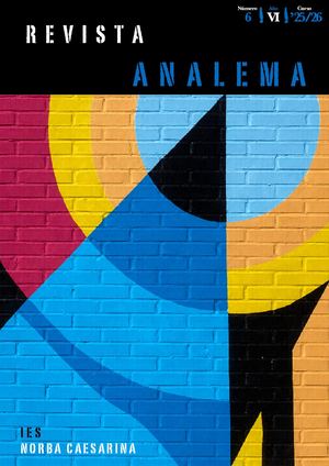 Revista Analema 2026