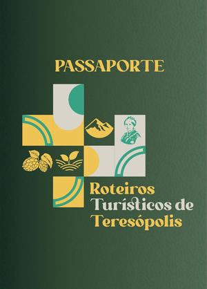 Passaporte Roteiros Turisticos 20 Páginas 100x140mm 4x4 Compressed